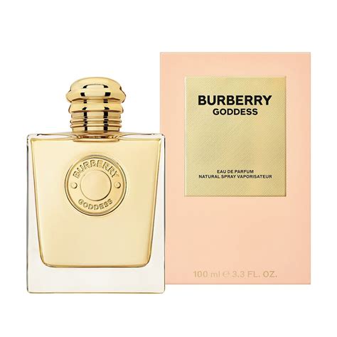 burberry goddess notes|Burberry goddess 3.3 oz.